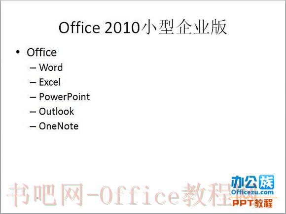 手把手教你如何在PowerPoint2010中插入网站视频