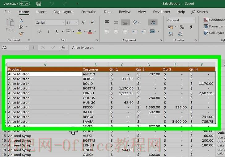 如何将Excel文件转换成PDF格式