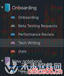 如何将Mac Outline笔记本与OneNote同步