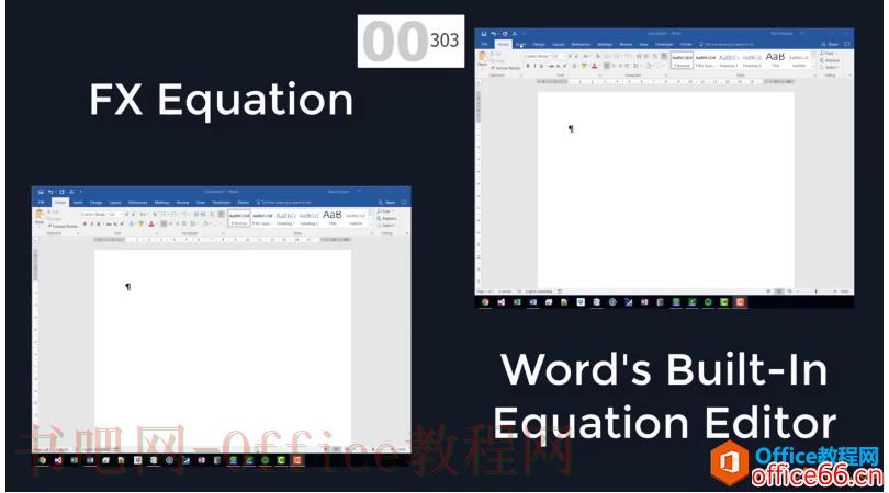 FX Equation，超越Mathtype的公式编辑器