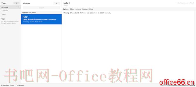 7种轻量级笔记软件，完美替代OneNote和Evernote