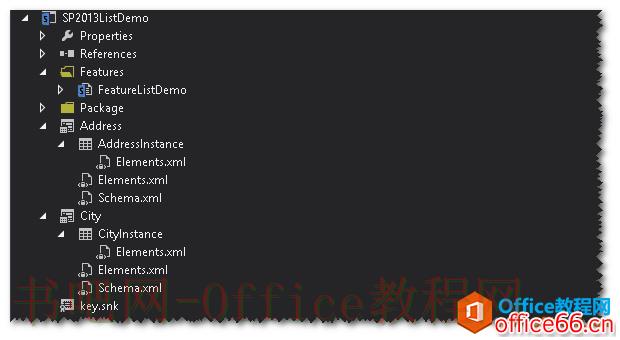 SharePoint 中如何利用代码创建列表查阅项字段