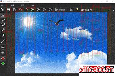 inpaint怎么抠图