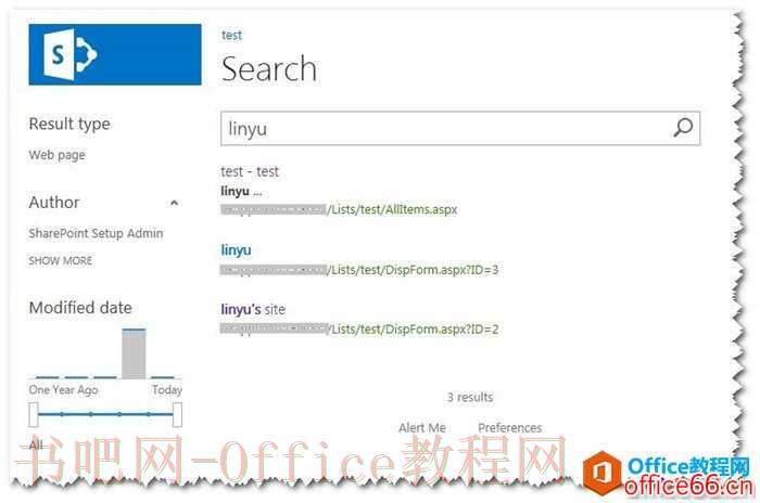 SharePoint 如何手动删除爬网项目