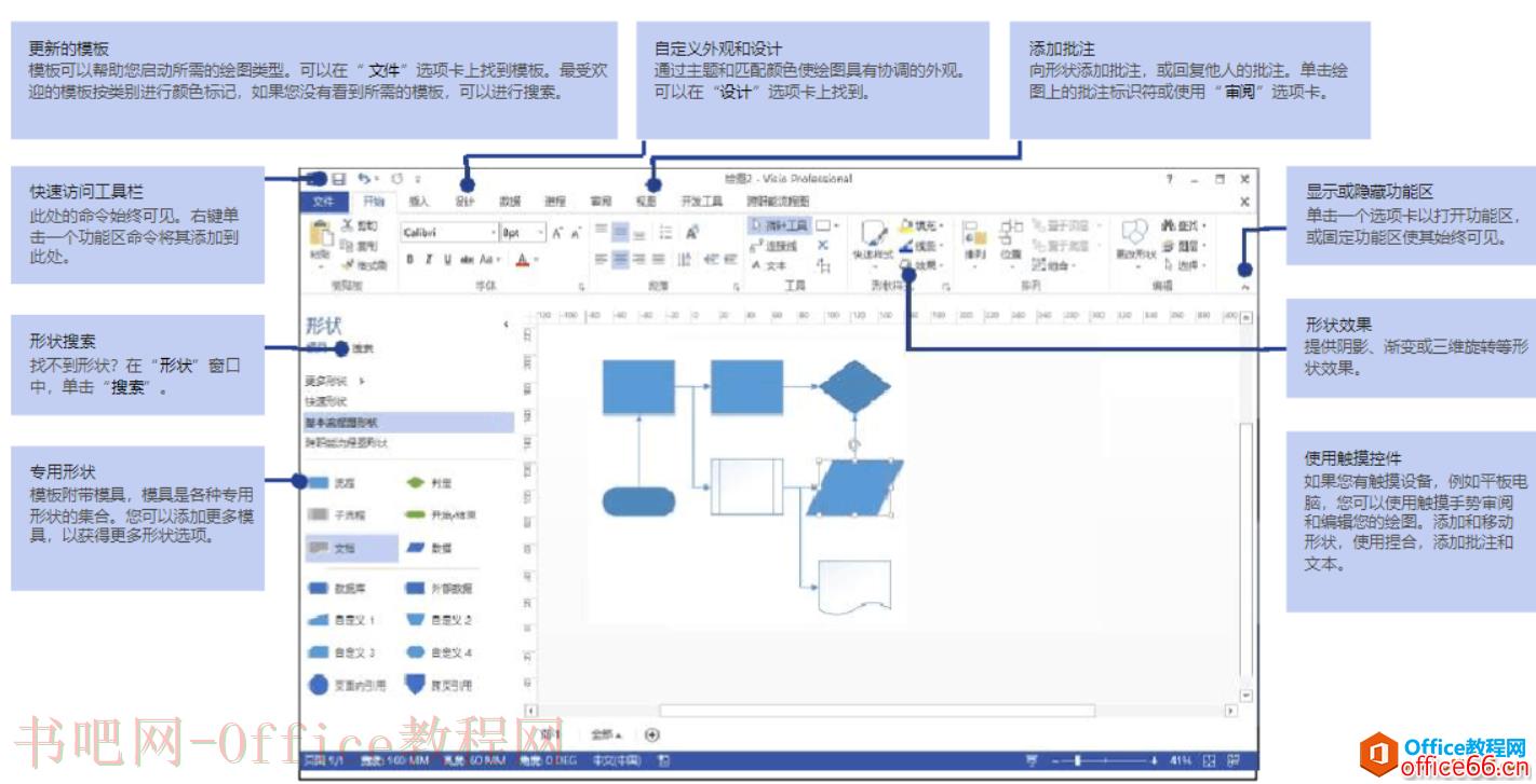Visio 安装教程